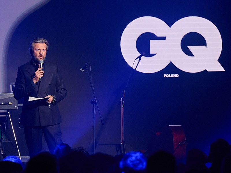 Premiera GQ Poland: nowy tytuł na rynku premium