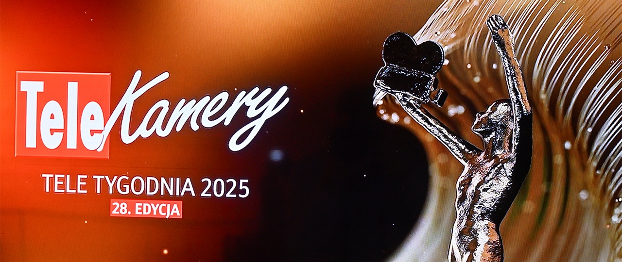 Telekamery Tele Tygodnia 2025