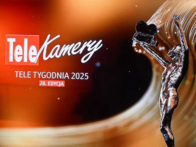 Telekamery Tele Tygodnia 2025