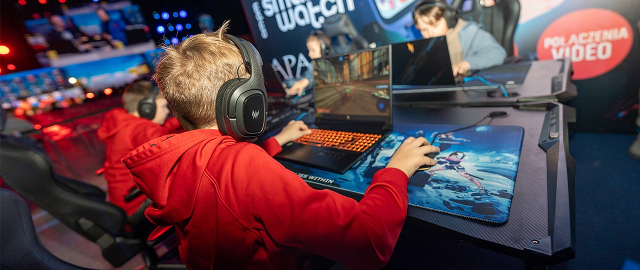 AM:PM na finale trzeciego sezonu Predator Games