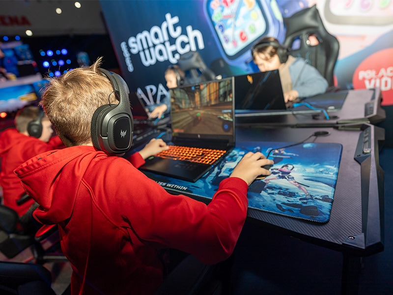 AM:PM na finale trzeciego sezonu Predator Games