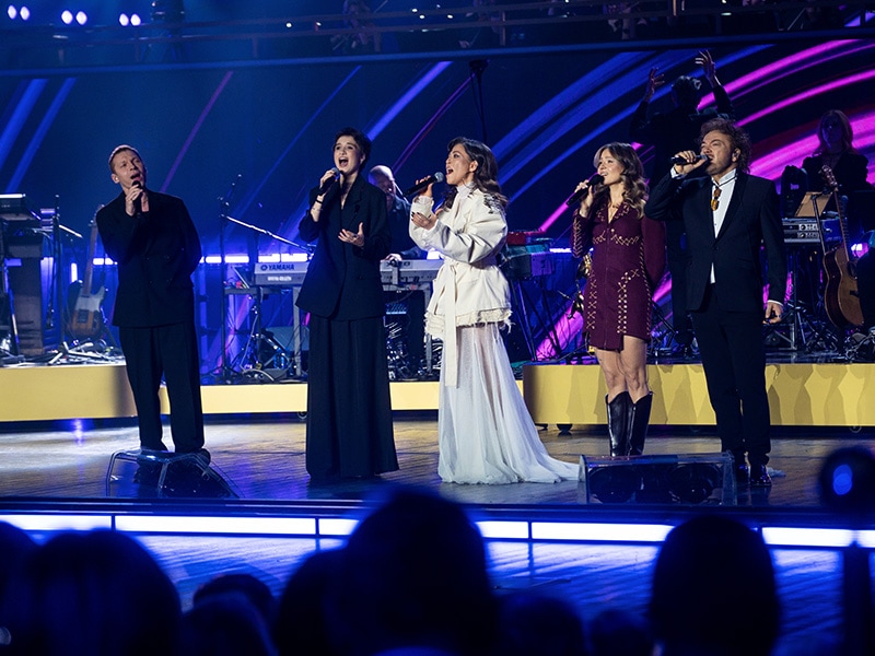 Apart na Film Song Festival Bydgoszcz