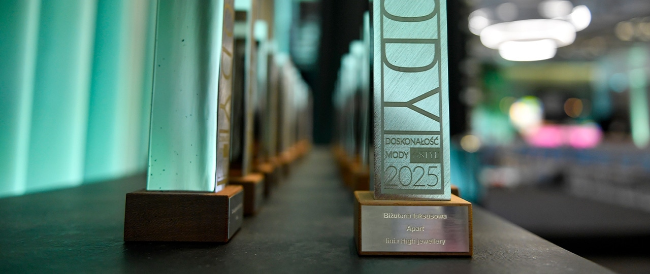 Doskonałość Mody „Twój Styl” dla High Jewellery