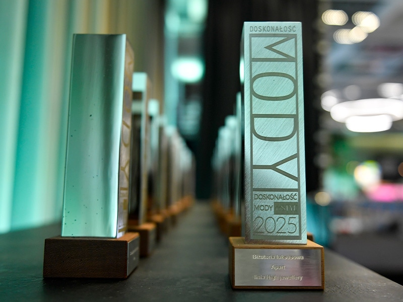 Doskonałość Mody „Twój Styl” dla High Jewellery