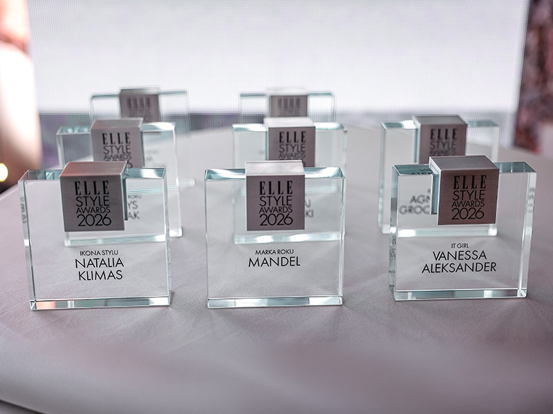 ELLE Style Awards 2026 rozdane