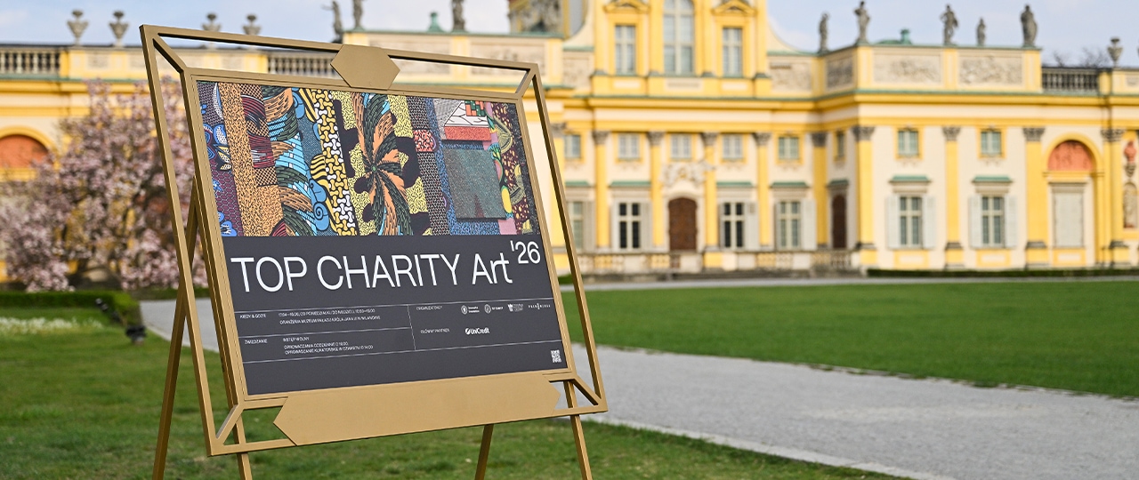 TOP CHARITY Art 2026