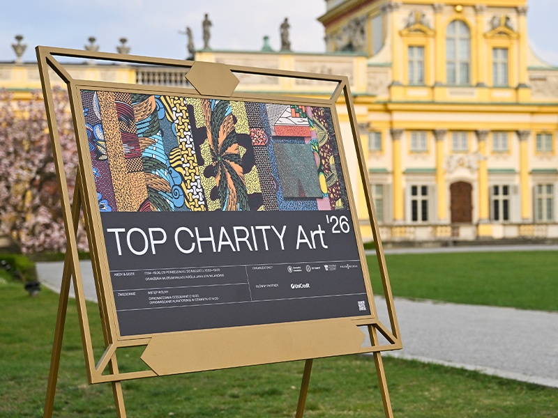TOP CHARITY Art 2026