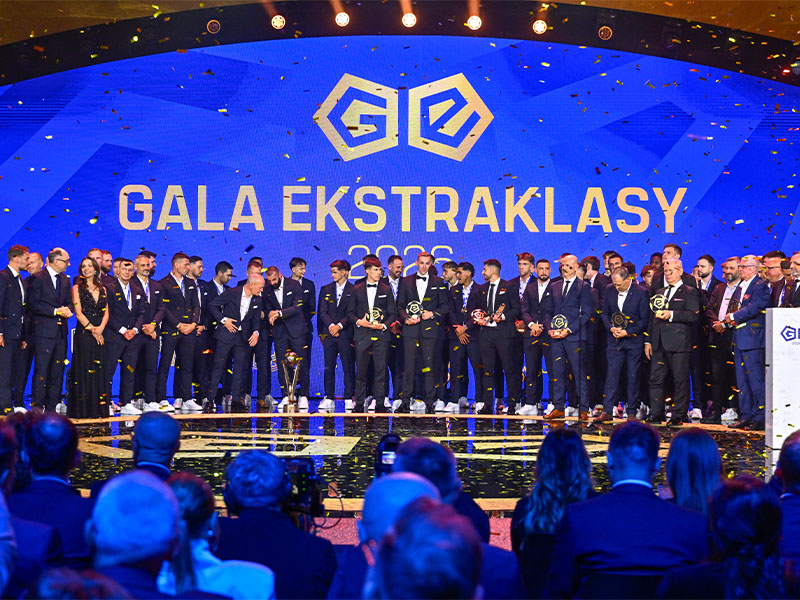 Wielka Gala Ekstraklasy 2026 z marką Aztorin