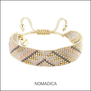 ethno bracelet from the nomadica collection