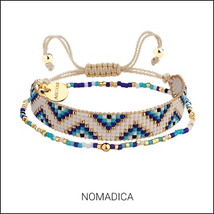 bransoletka etno z kolekcji nomadica