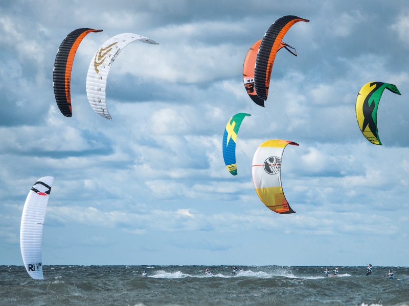 Aztorin Kite Challenge 2018