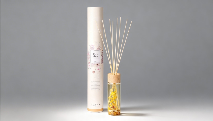 Elixa fragrance sticks