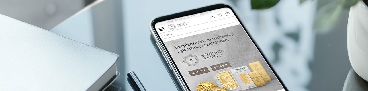 Optowanie za dystrybutorem złota inwestycyjnego, który zapewnia gwarancję odkupu kruszcu w przyszłości, stanowi jedną z najbardziej atrakcyjnych form sprzedaży