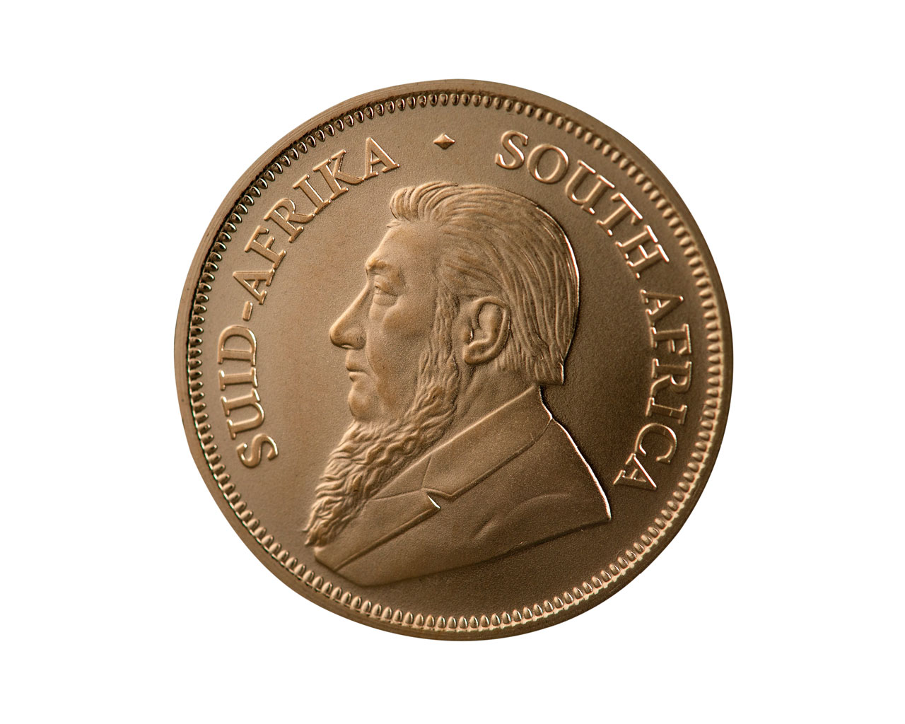 Złota moneta Krugerrand 1oz