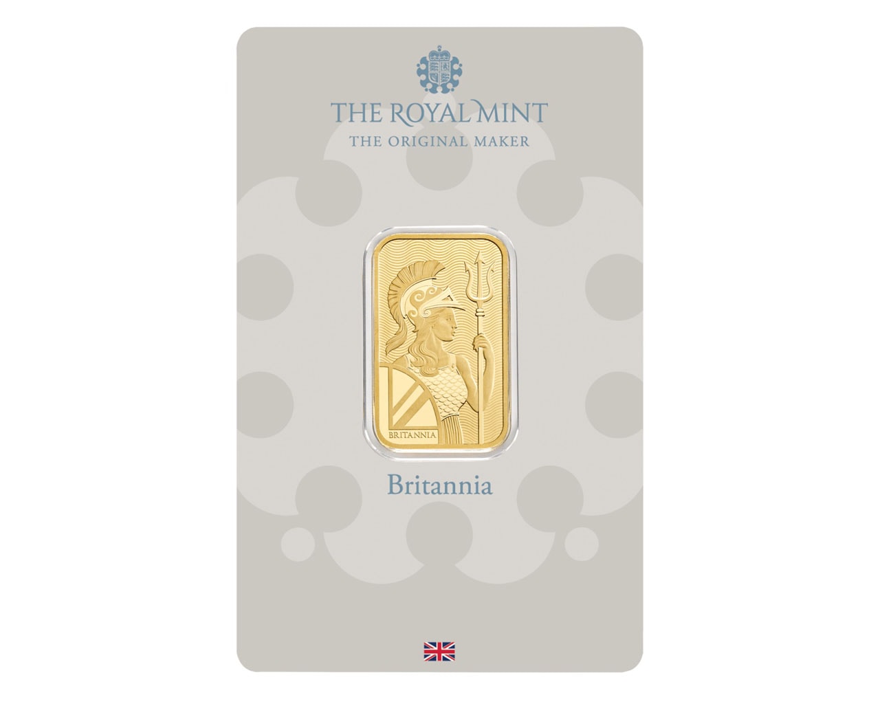 The Royal Mint Złota Sztabka 10g