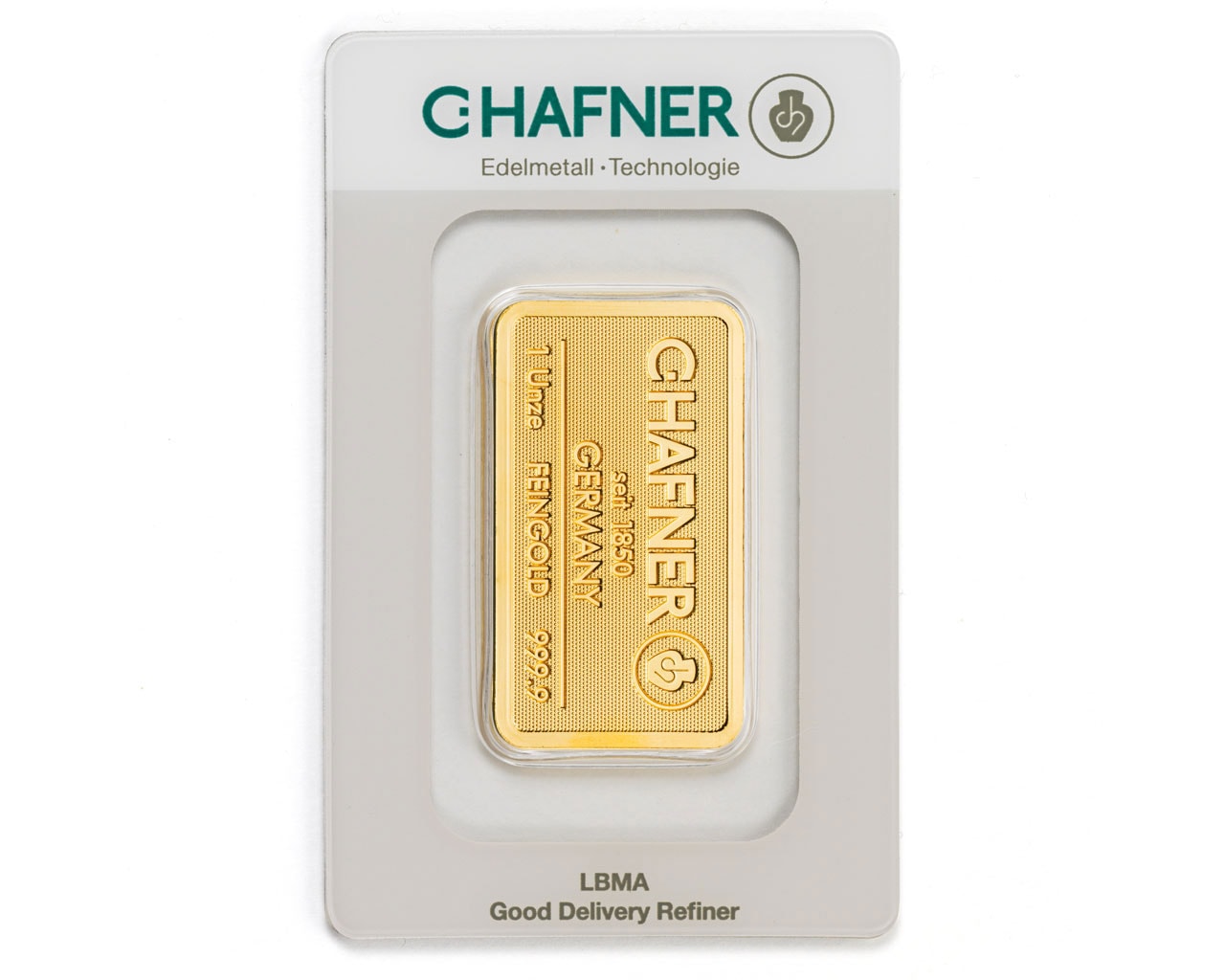 C-Hafner Sztabka 1 oz