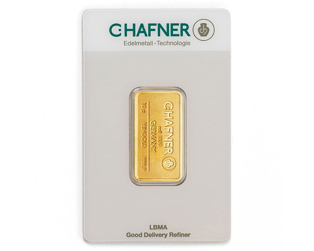 C-Hafner Sztabka 10 g