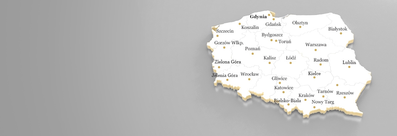 Punkty sprzedaży Mennicy Apart